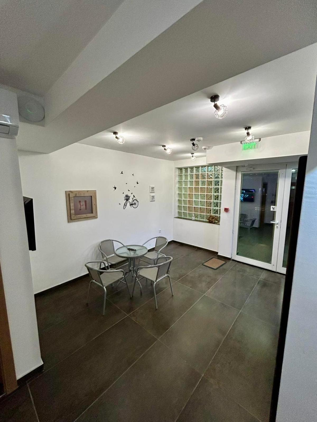 Boulevard Luxury Apartments City Center 奥赫里德 外观 照片