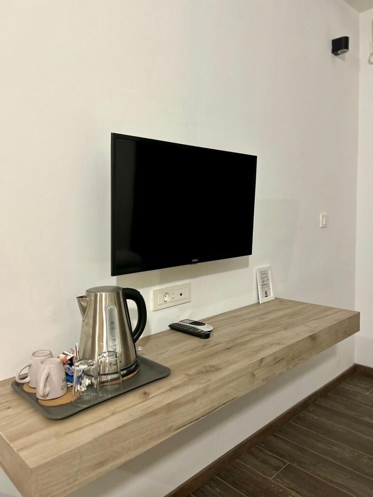 Boulevard Luxury Apartments City Center 奥赫里德 外观 照片