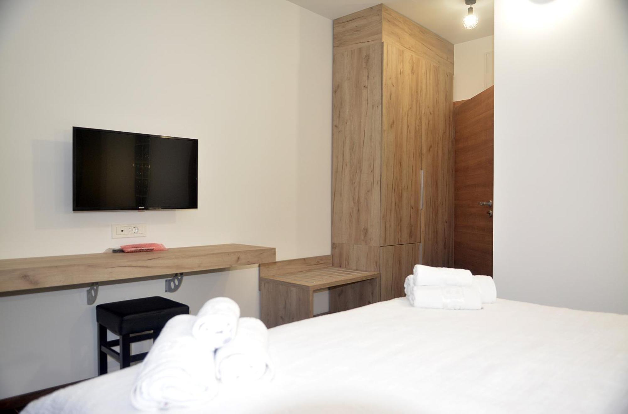 Boulevard Luxury Apartments City Center 奥赫里德 外观 照片
