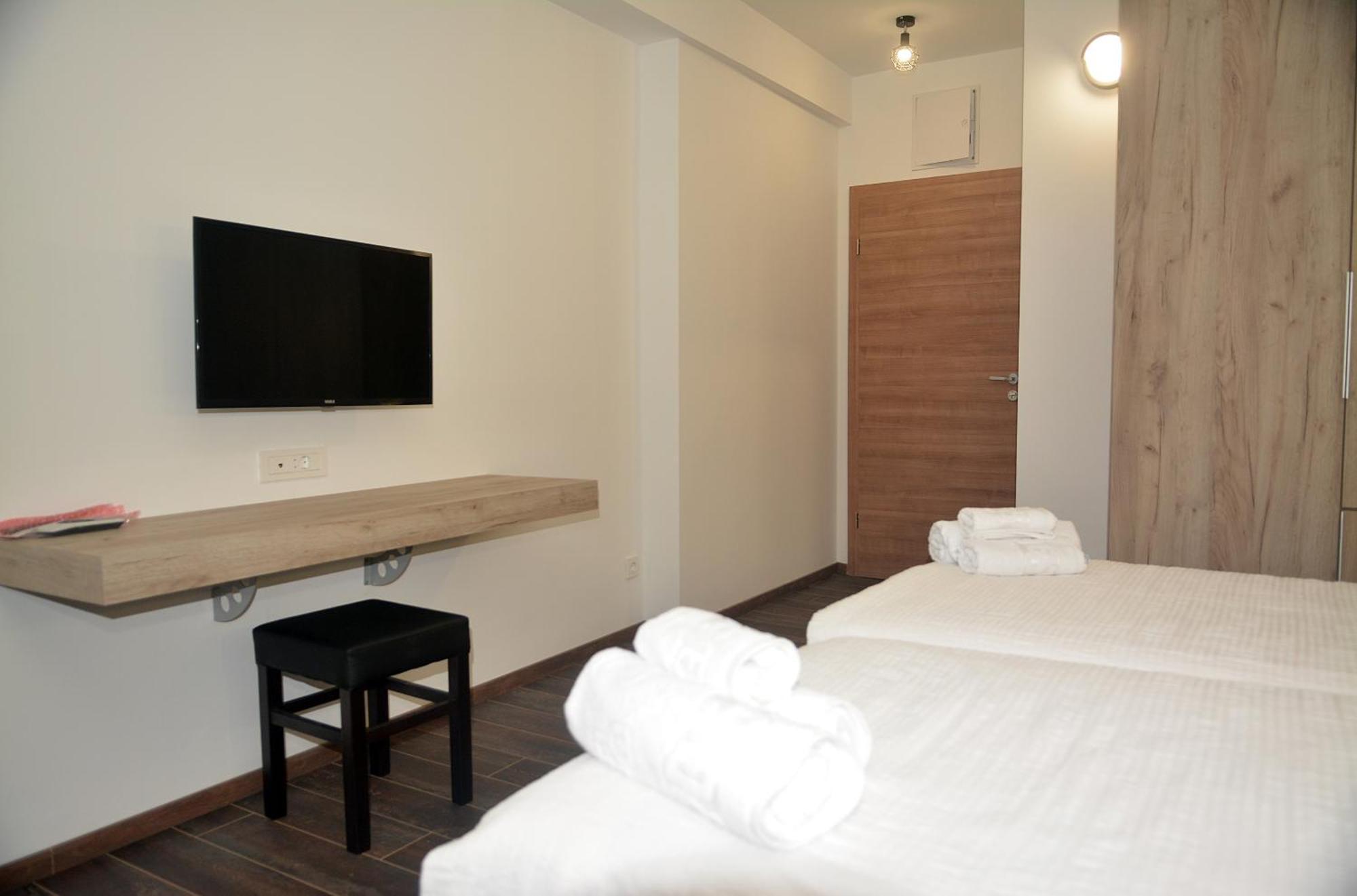 Boulevard Luxury Apartments City Center 奥赫里德 外观 照片
