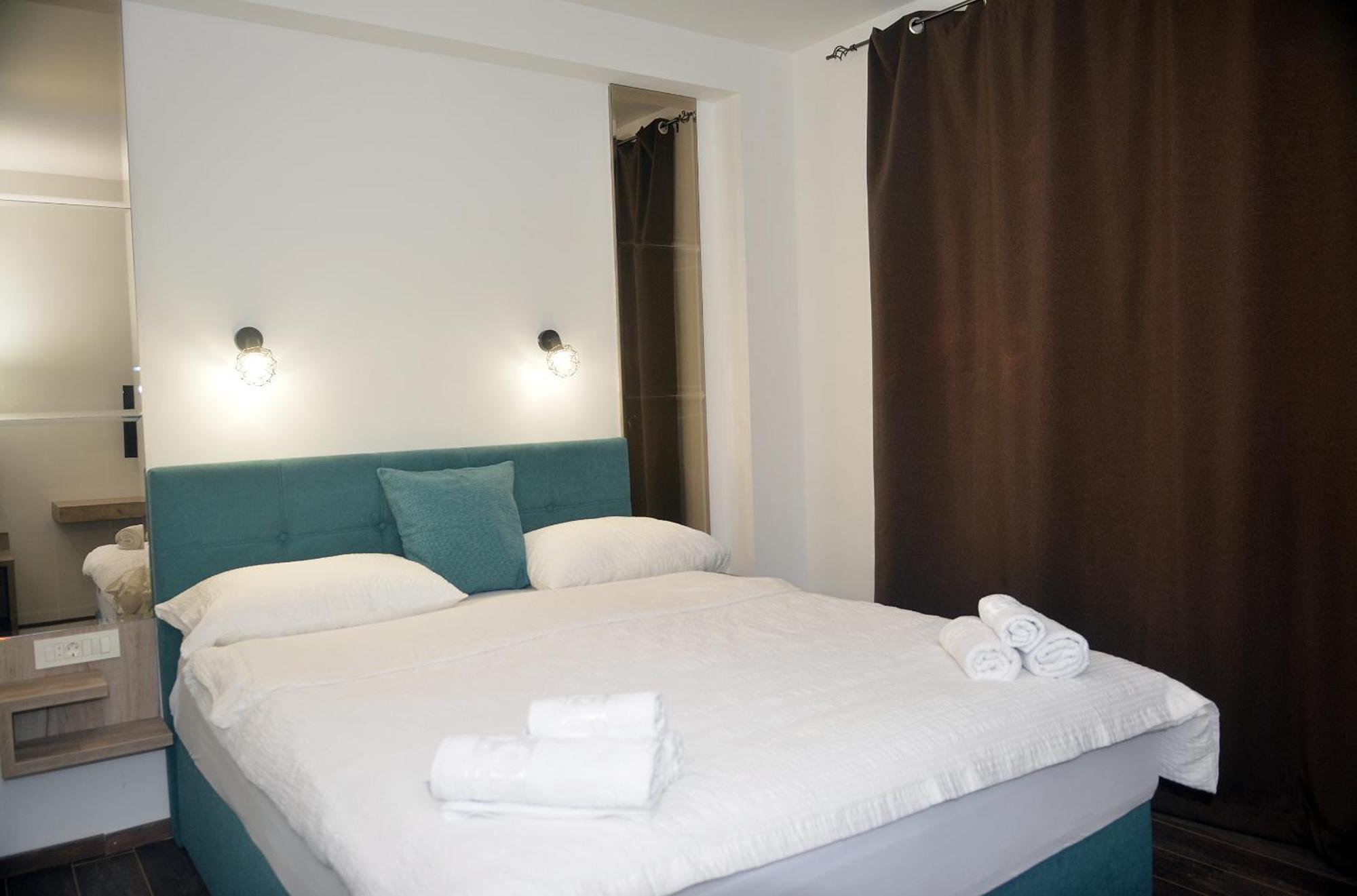 Boulevard Luxury Apartments City Center 奥赫里德 外观 照片