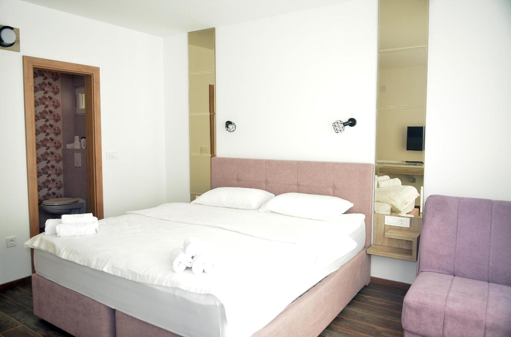 Boulevard Luxury Apartments City Center 奥赫里德 外观 照片
