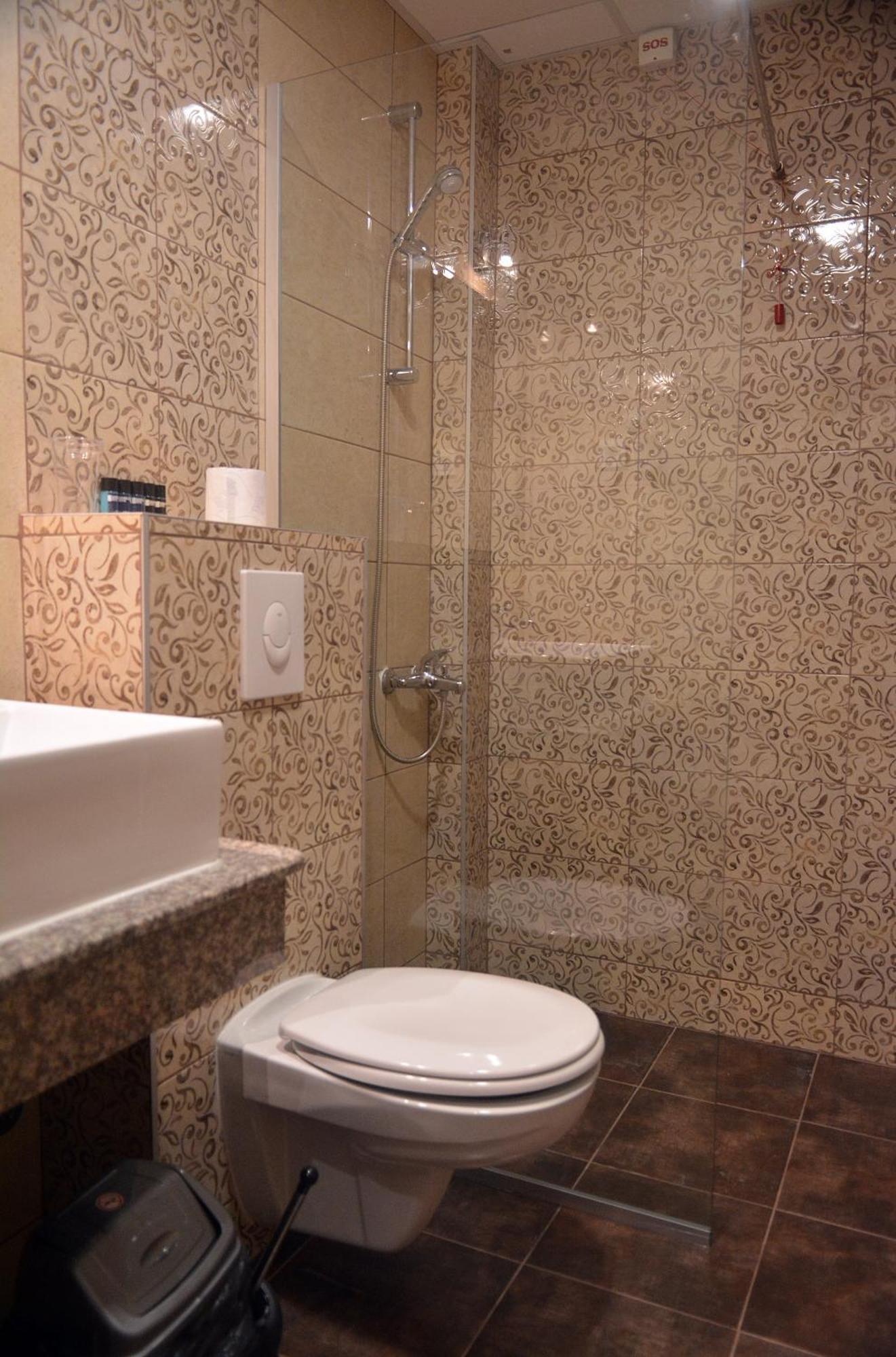 Boulevard Luxury Apartments City Center 奥赫里德 外观 照片