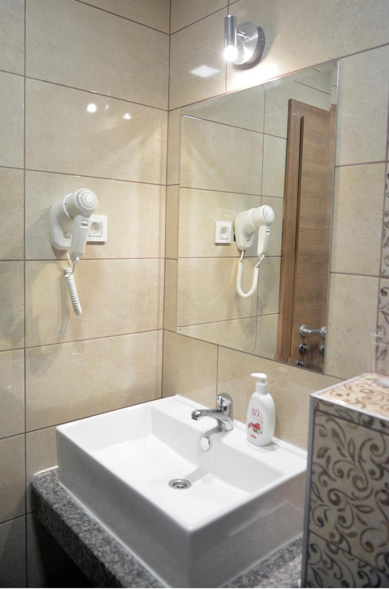 Boulevard Luxury Apartments City Center 奥赫里德 外观 照片