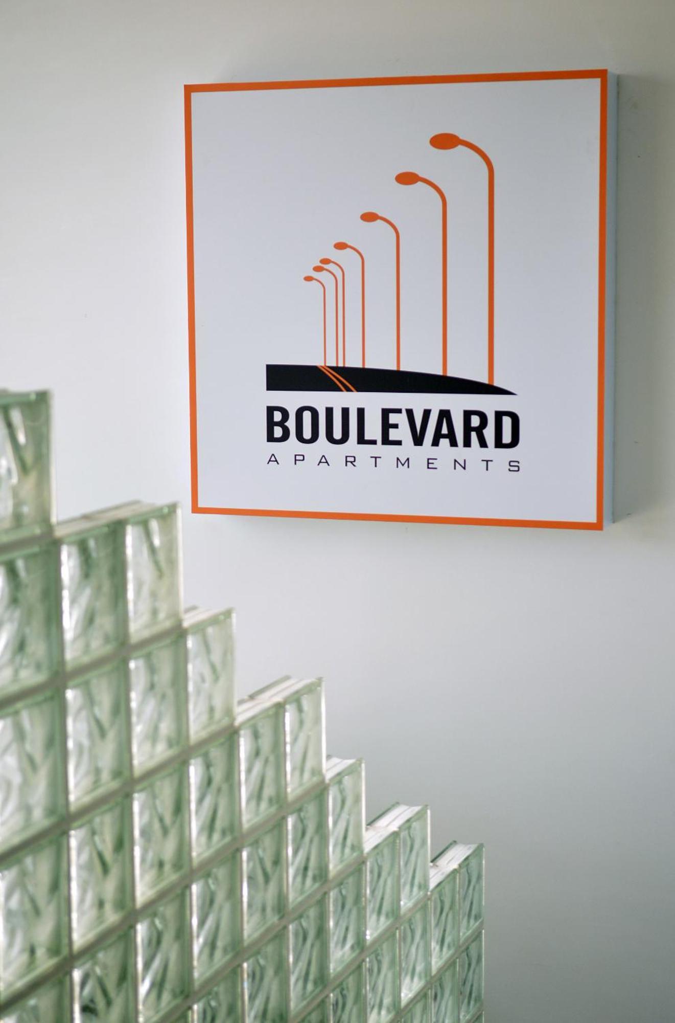Boulevard Luxury Apartments City Center 奥赫里德 外观 照片