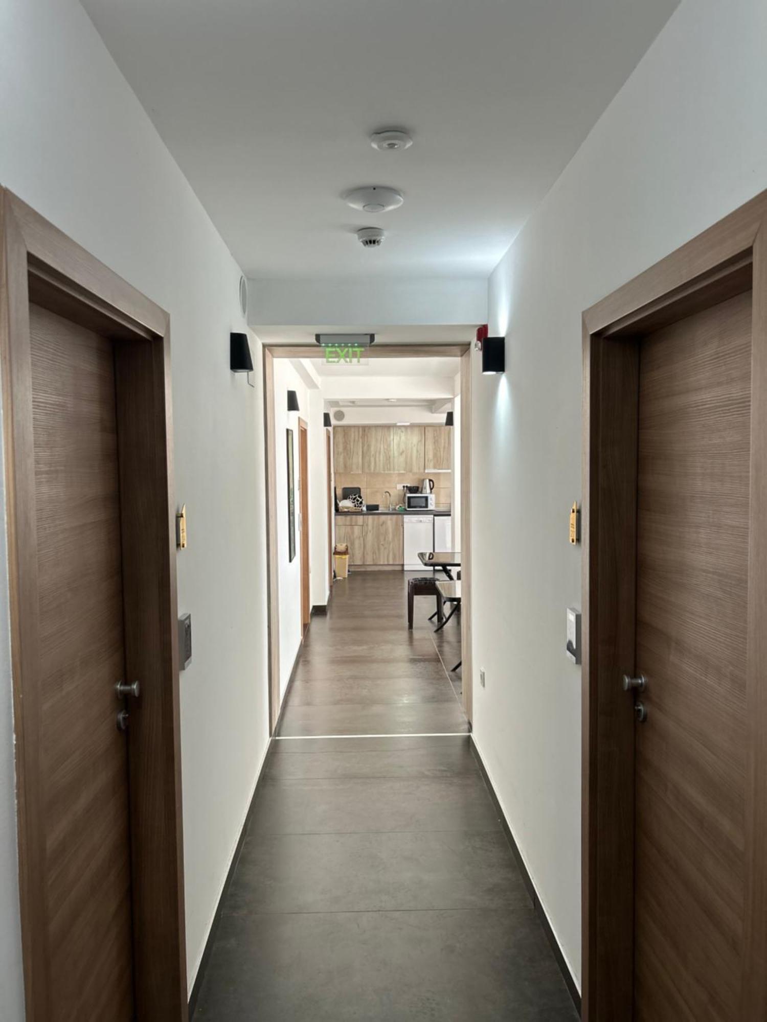 Boulevard Luxury Apartments City Center 奥赫里德 外观 照片
