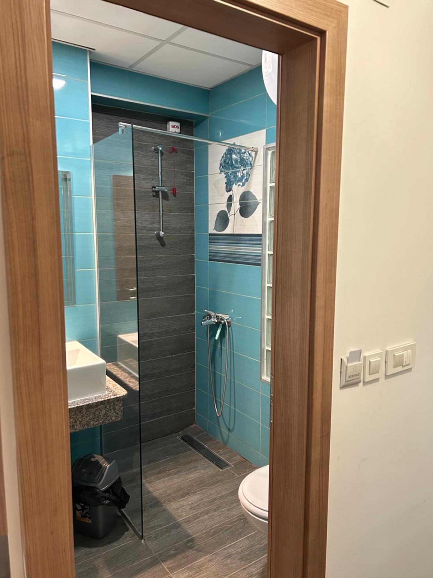 Boulevard Luxury Apartments City Center 奥赫里德 外观 照片