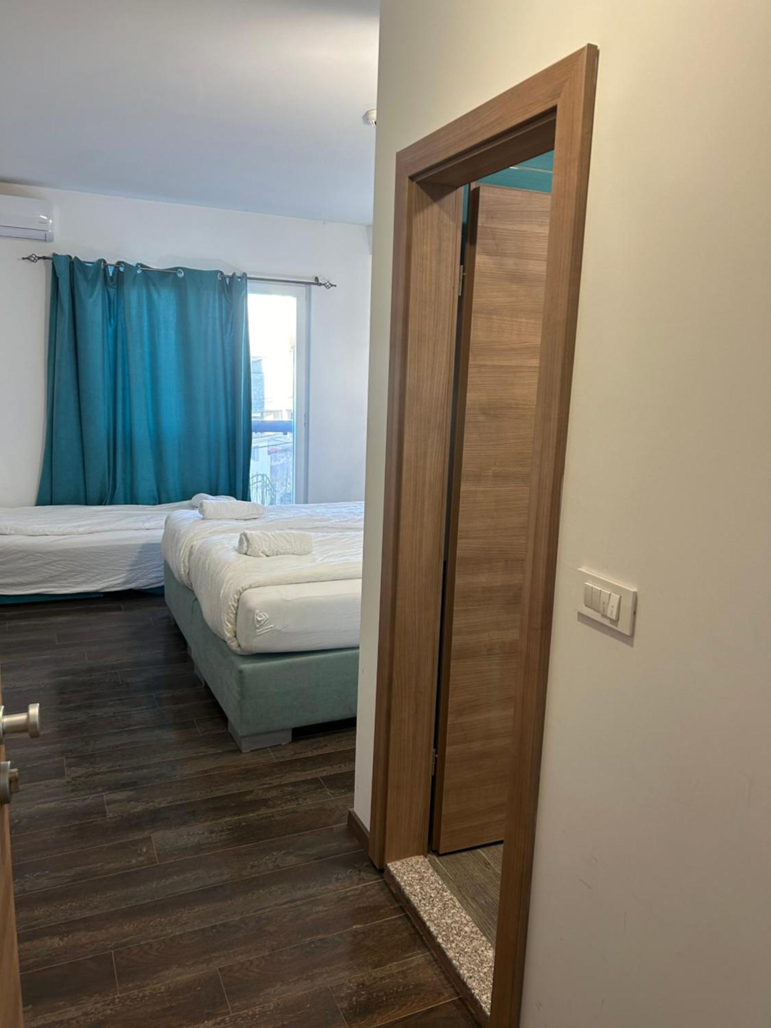 Boulevard Luxury Apartments City Center 奥赫里德 外观 照片