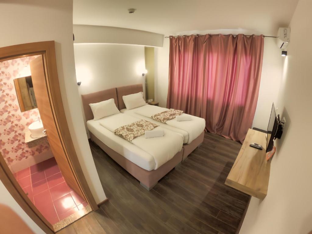 Boulevard Luxury Apartments City Center 奥赫里德 外观 照片