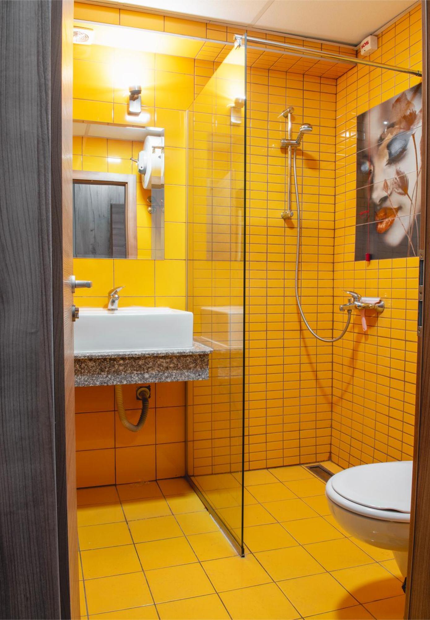 Boulevard Luxury Apartments City Center 奥赫里德 外观 照片