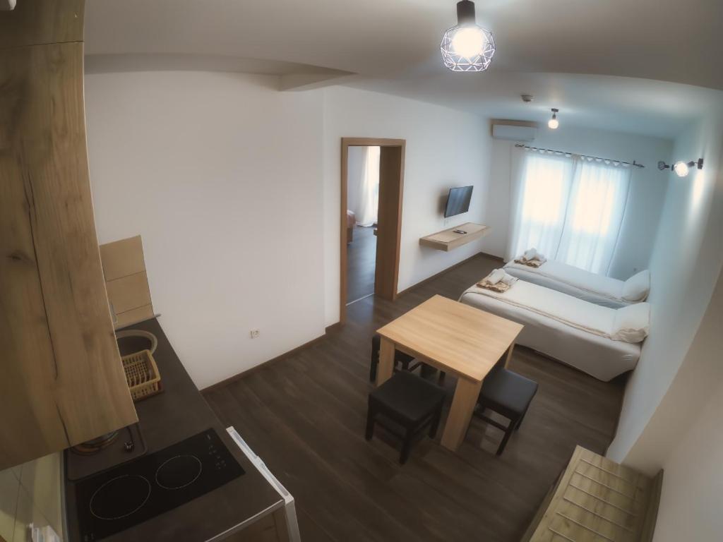 Boulevard Luxury Apartments City Center 奥赫里德 外观 照片