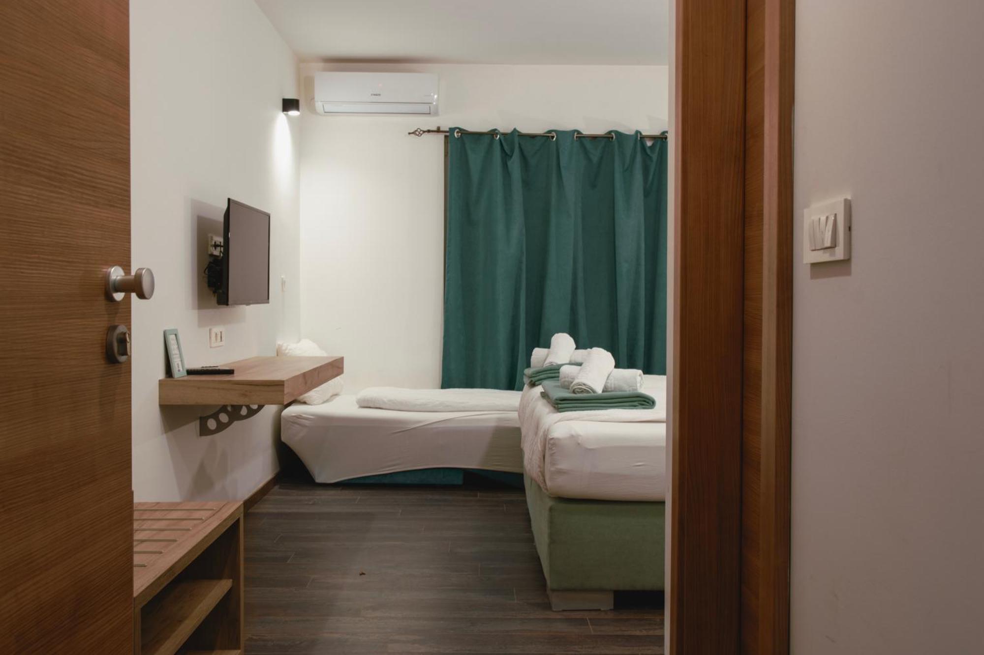 Boulevard Luxury Apartments City Center 奥赫里德 外观 照片