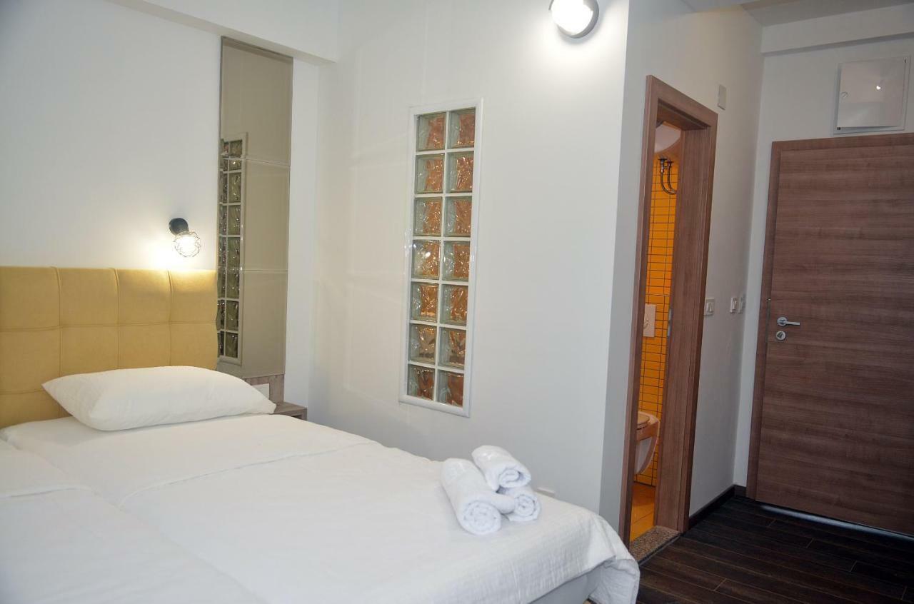 Boulevard Luxury Apartments City Center 奥赫里德 外观 照片