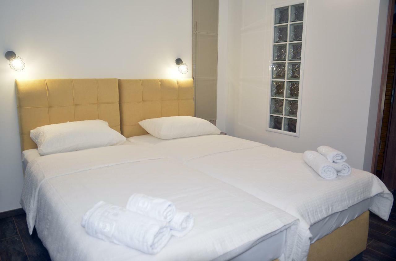 Boulevard Luxury Apartments City Center 奥赫里德 外观 照片